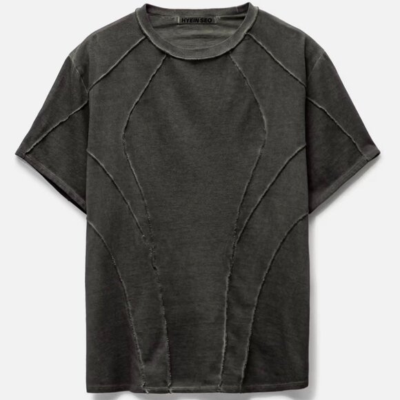 Hyein Seo Dye T-shirt - Picture 1 of 4